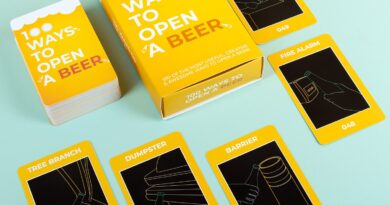 Lees alles over  100 Ways To Open A Beer Kaarten en bestel deze goedkoop online