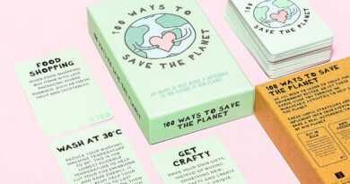 Lees alles over  100 Ways To Save The Planet Kaarten en bestel deze goedkoop online