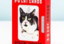 Lees alles over  3D Speelkaarten - Katten en bestel deze goedkoop online