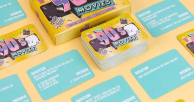 Lees alles over  90s Trivia Spel - Films en bestel deze goedkoop online