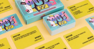 Lees alles over  90s Trivia Spel - TV en bestel deze goedkoop online