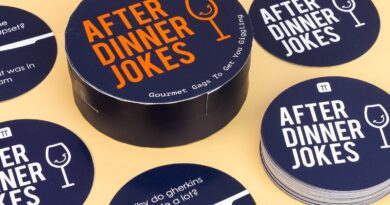 Lees alles over  After Dinner Jokes en bestel deze goedkoop online