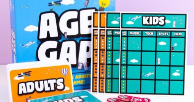 Lees alles over  Age Gap Triviaspel en bestel deze goedkoop online