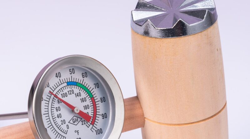 Lees alles over  BBQ Hamer En Thermometer en bestel deze goedkoop online