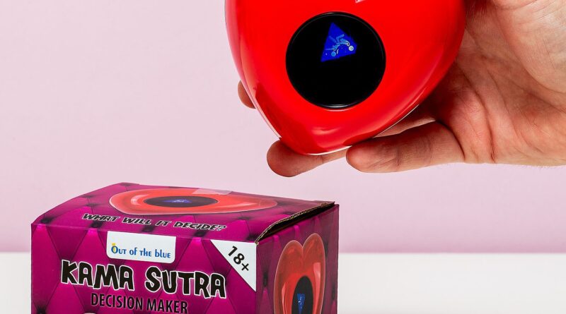 Lees alles over  Beslissingmaker - Kama Sutra en bestel deze goedkoop online