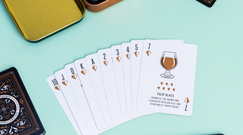 Lees alles over  Bier Kaartspel en bestel deze goedkoop online