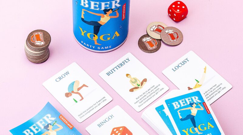 Lees alles over  Bieryoga en bestel deze goedkoop online