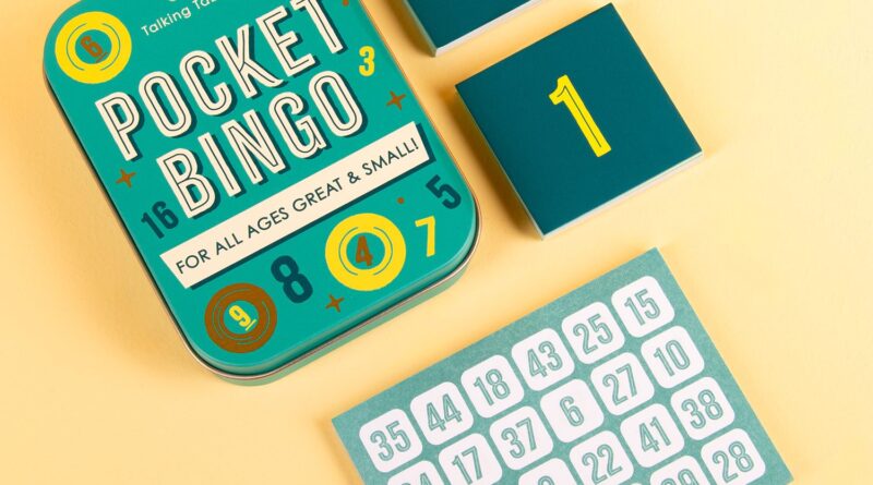 Lees alles over  Bingo In Een Blikje en bestel deze goedkoop online