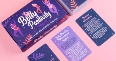 Lees alles over  Body Positivity Kaarten en bestel deze goedkoop online