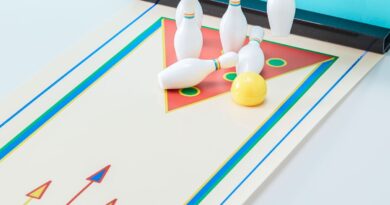 Lees alles over  Bowling Game Voor Op Tafel en bestel deze goedkoop online
