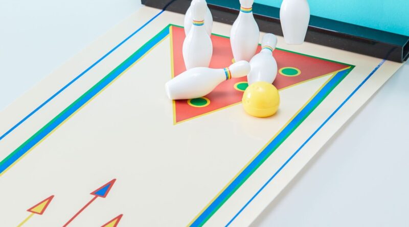 Lees alles over  Bowling Game Voor Op Tafel en bestel deze goedkoop online