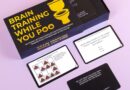 Lees alles over  Brain Training While You Poo Kaarten en bestel deze goedkoop online