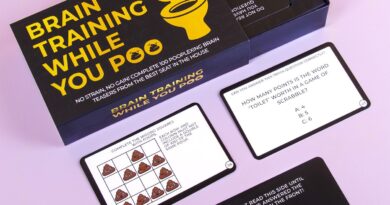 Lees alles over  Brain Training While You Poo Kaarten en bestel deze goedkoop online