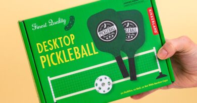 Lees alles over  Bureau Pickleball Set en bestel deze goedkoop online