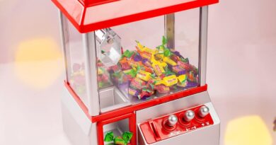 Lees alles over  Candy Grabber Snoepmachine en bestel deze goedkoop online