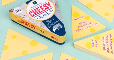 Lees alles over  Cheesy Jokes en bestel deze goedkoop online