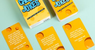 Lees alles over  Cheesy Jokes Kaarten en bestel deze goedkoop online