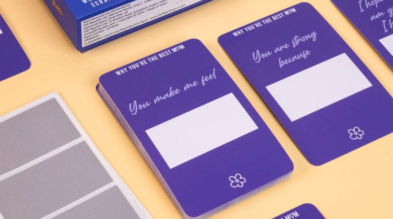 Lees alles over  DIY Kraskaarten Why You're The Best - Moeder en bestel deze goedkoop online