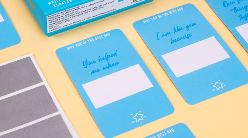 Lees alles over  DIY Kraskaarten Why You're The Best - Vader en bestel deze goedkoop online