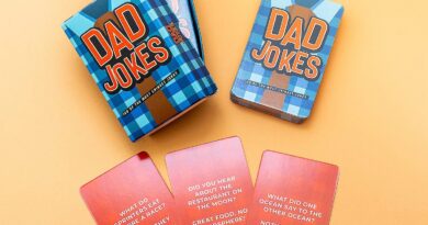 Lees alles over  Dad Jokes Kaarten - Algemeen en bestel deze goedkoop online