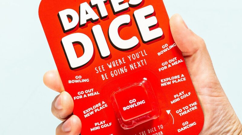 Lees alles over  Date Dobbelsteen en bestel deze goedkoop online