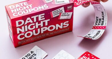 Lees alles over  Date Night Coupons en bestel deze goedkoop online