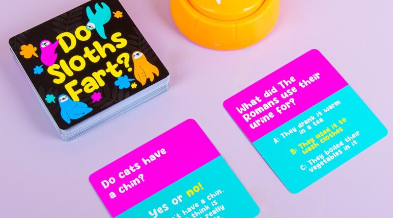 Lees alles over  Do Sloths Fart Spel en bestel deze goedkoop online