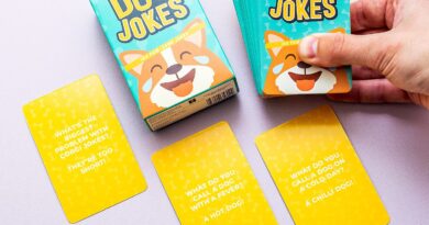 Lees alles over  Dog Jokes Kaarten en bestel deze goedkoop online