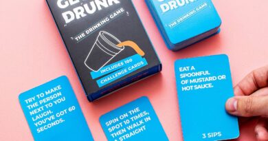 Lees alles over  Don't Get Drunk Drankspel en bestel deze goedkoop online