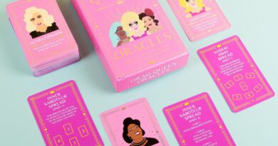 Lees alles over  Drag Queen Orakel Kaarten en bestel deze goedkoop online