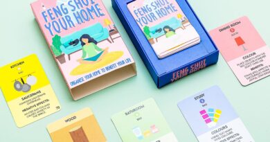 Lees alles over  Feng Shui Your Home Kaarten en bestel deze goedkoop online