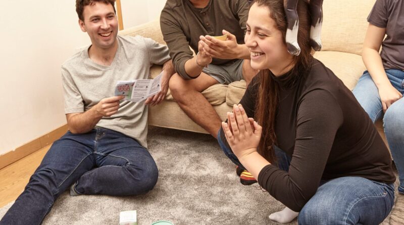 Lees alles over  Goat Yoga Spel en bestel deze goedkoop online