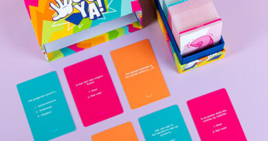 Lees alles over  Gotya! Spel (Nederlandse Editie) en bestel deze goedkoop online