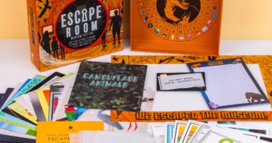 Lees alles over  Host Your Own Escape Room - Museum en bestel deze goedkoop online