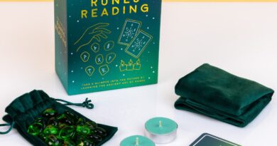 Lees alles over  Host Your Own Reading Set - Runen en bestel deze goedkoop online