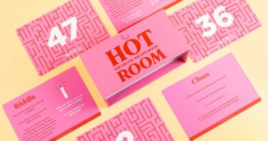 Lees alles over  Hot Room Erotisch Spel (Engelse Editie) en bestel deze goedkoop online
