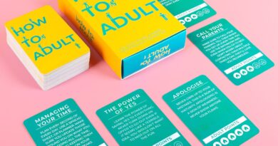 Lees alles over  How To Adult Kaarten en bestel deze goedkoop online