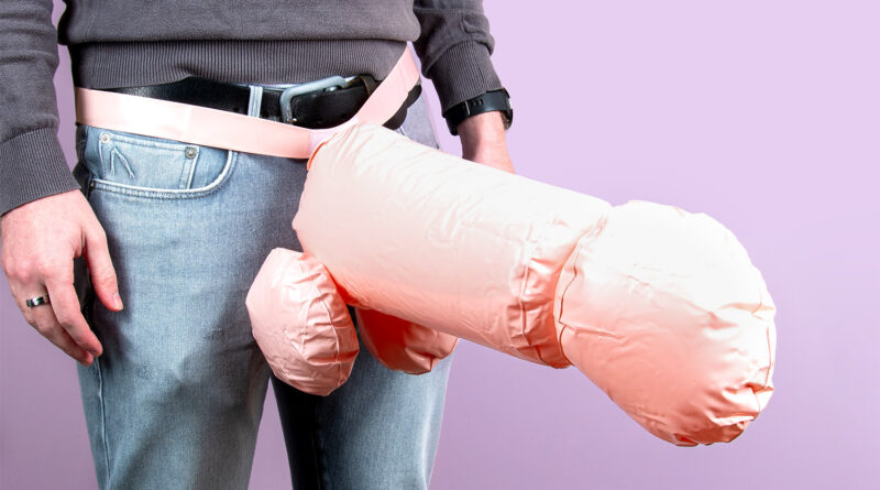 Lees alles over  Inflatable Cock Fighting Set en bestel deze goedkoop online