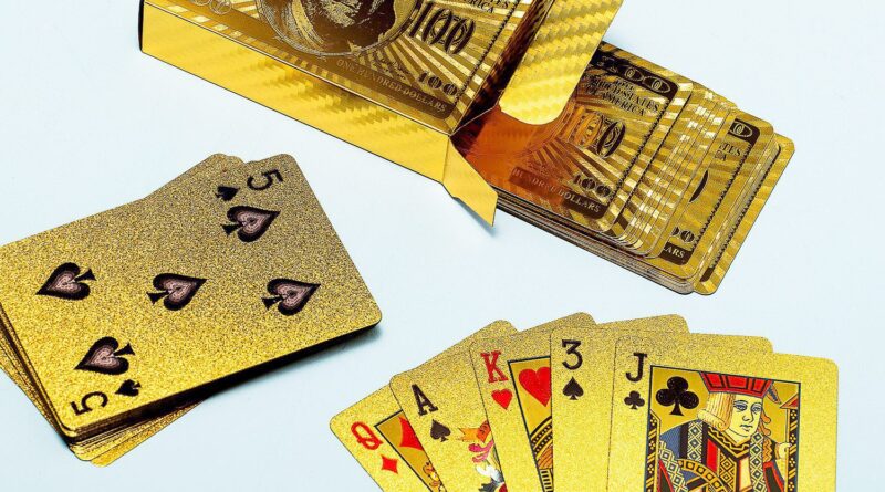 Lees alles over  Kaartspel - Gouden Dollar en bestel deze goedkoop online