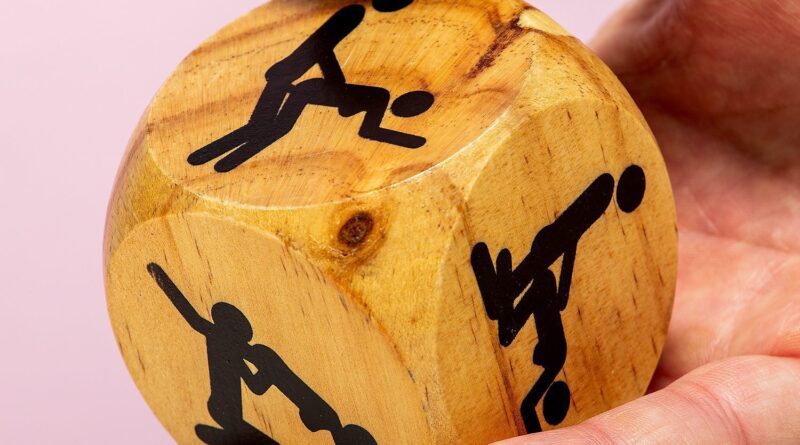 Lees alles over  Kama Sutra Dobbelsteen - Groot en bestel deze goedkoop online