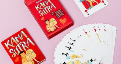 Lees alles over  Kama Sutra Speelkaarten en bestel deze goedkoop online