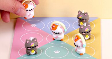 Lees alles over  Kawaii Tic Tac Toe Spelletje en bestel deze goedkoop online