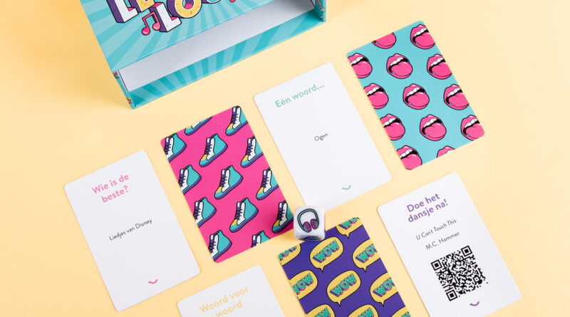 Lees alles over  Let's Get Loud Spel (Nederlandse Editie) en bestel deze goedkoop online