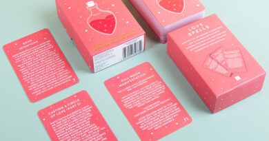 Lees alles over  Love Spells Kaarten en bestel deze goedkoop online