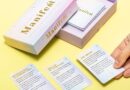 Lees alles over  Manifest Lifestyle Kaarten en bestel deze goedkoop online