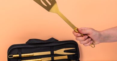 Lees alles over  Miljonairs BBQ Tools (set Van 5) en bestel deze goedkoop online