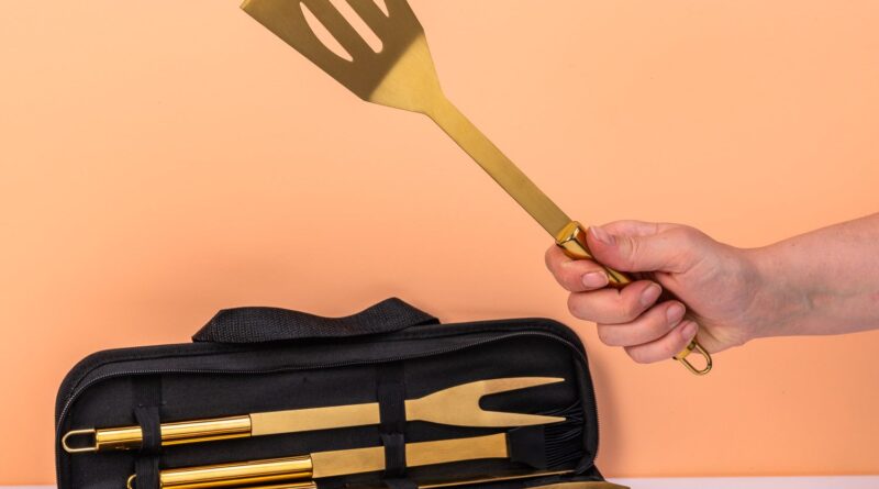 Lees alles over  Miljonairs BBQ Tools (set Van 5) en bestel deze goedkoop online