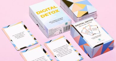 Lees alles over  Mindfulness Kaarten - Digital Detox en bestel deze goedkoop online