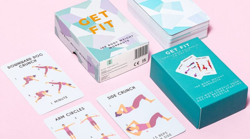 Lees alles over  Mindfulness Kaarten - Get Fit en bestel deze goedkoop online