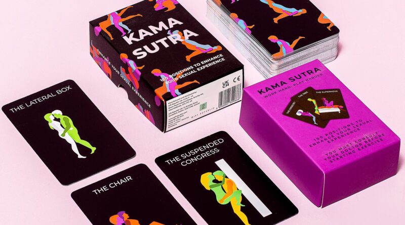 Lees alles over  Mindfulness Kaarten - Kama Sutra en bestel deze goedkoop online